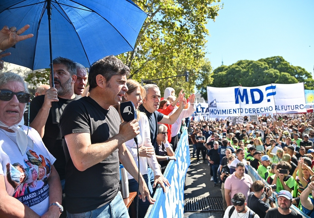 Imagen de A 50 años del golpe: cuidar la democracia y defender el futuro